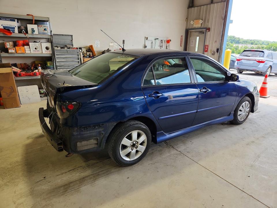 Aukcja sprzedaży 2005 Toyota Corolla, vin: 2T1BR32E85C502258, numer aukcji: 59197876