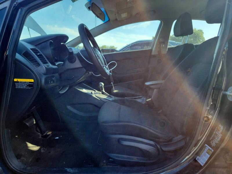 Aukcja sprzedaży 2014 Kia Forte, vin: KNAFX4A61E5215975, numer aukcji: 57252536