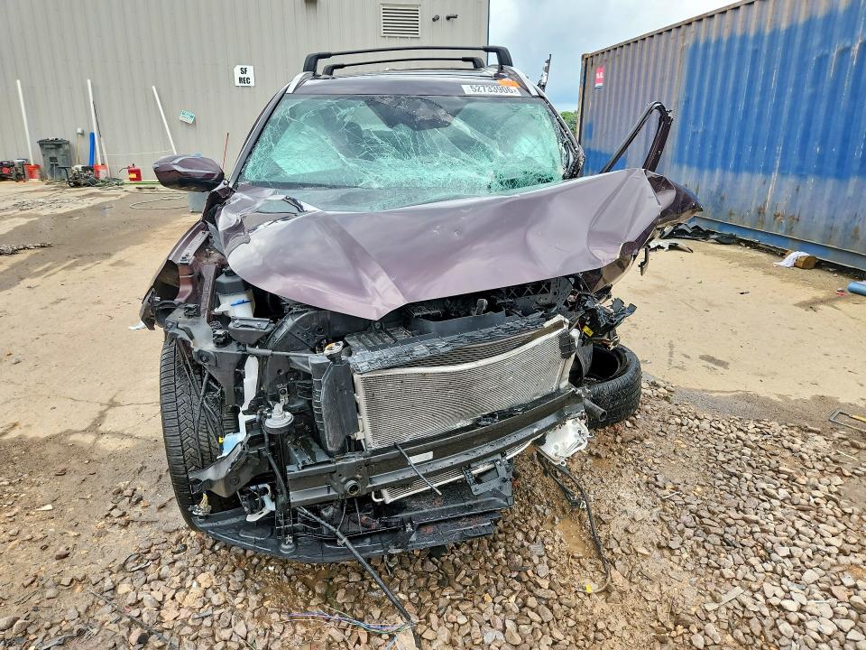 52733906 :رقم المزاد ، KM8R7DGE2PU516502 vin ، 2023 Hyundai Palisade مزاد بيع