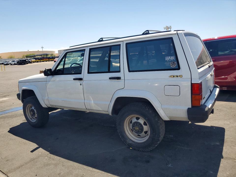 1990 Jeep Cherokee მანქანა იყიდება აუქციონზე, vin: 1J4FJ78L1LL180066, აუქციონის ნომერი: 56040776