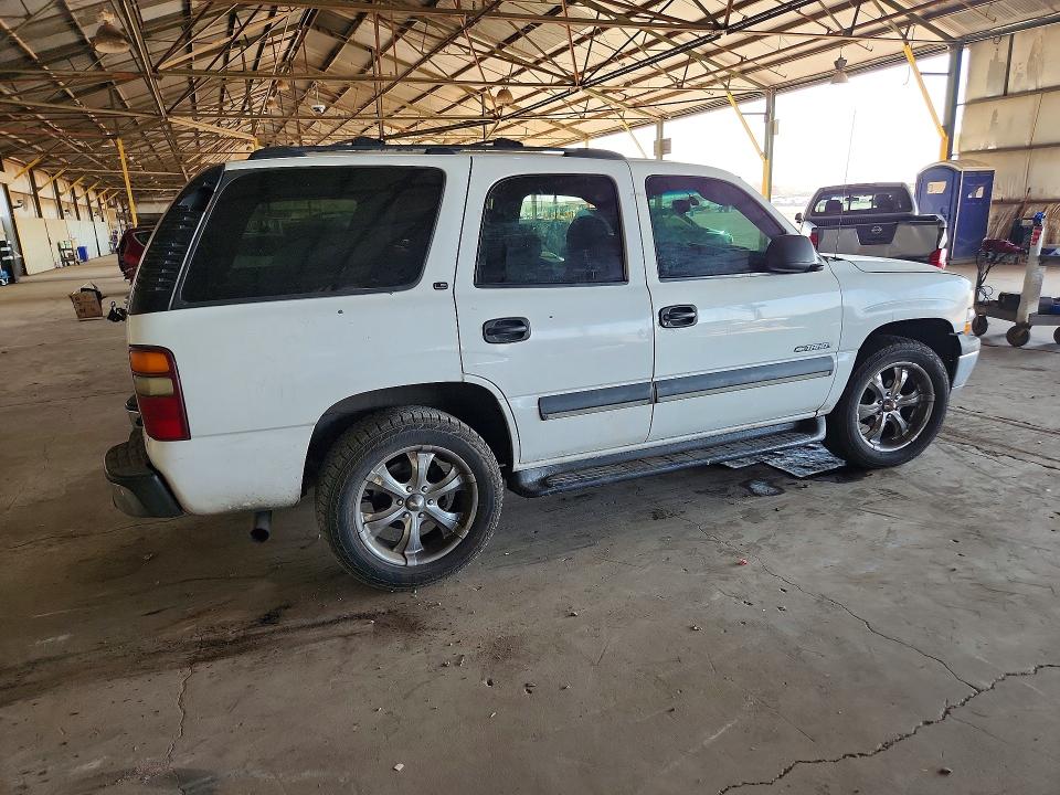 58292476 :رقم المزاد ، 1GNEC13T62R162939 vin ، 2002 Chevrolet Tahoe مزاد بيع