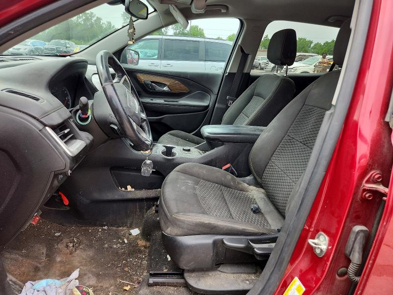 56958036 :رقم المزاد ، 3GKALMEVXJL249180 vin ، 2018 Gmc Terrain مزاد بيع