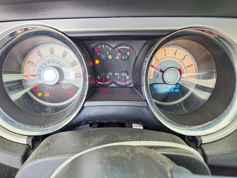 2010 Ford Mustang მანქანა იყიდება აუქციონზე, vin: 1ZVBP8AN6A5104393, აუქციონის ნომერი: 58899096