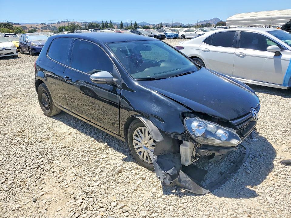 Продаж на аукціоні авто 2013 Volkswagen Golf, vin: WVWBB7AJ7DW129326, номер лоту: 59372576