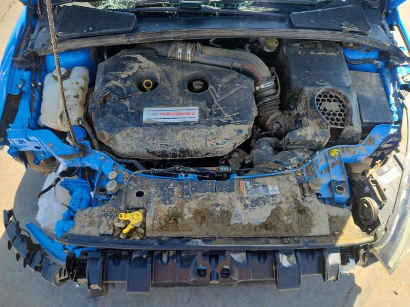 Продажа на аукционе авто 2018 Ford Focus, vin: WF0DP3TH6J4126676, номер лота: 57624036