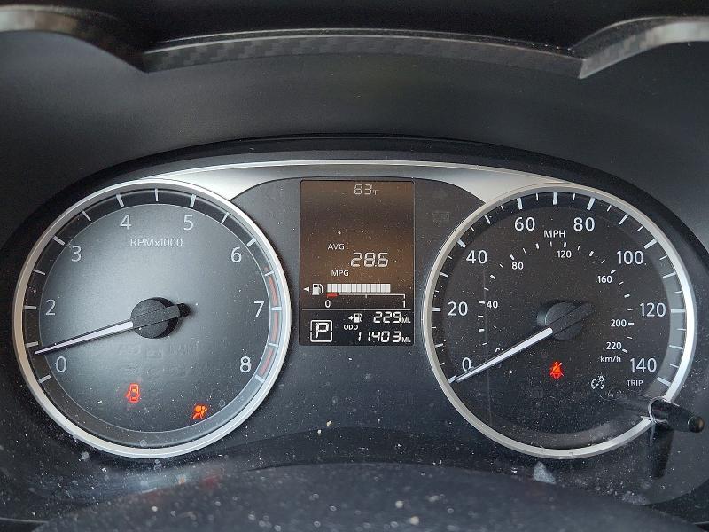 2024 Nissan Versa მანქანა იყიდება აუქციონზე, vin: 3N1CN8DV1RL926591, აუქციონის ნომერი: 56752816