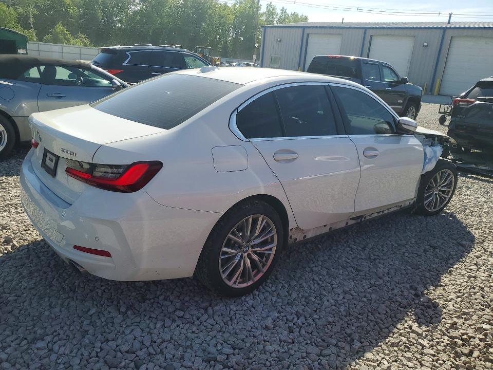 Продаж на аукціоні авто 2024 Bmw 330xi, vin: 3MW89FF02R8D79490, номер лоту: 54860996