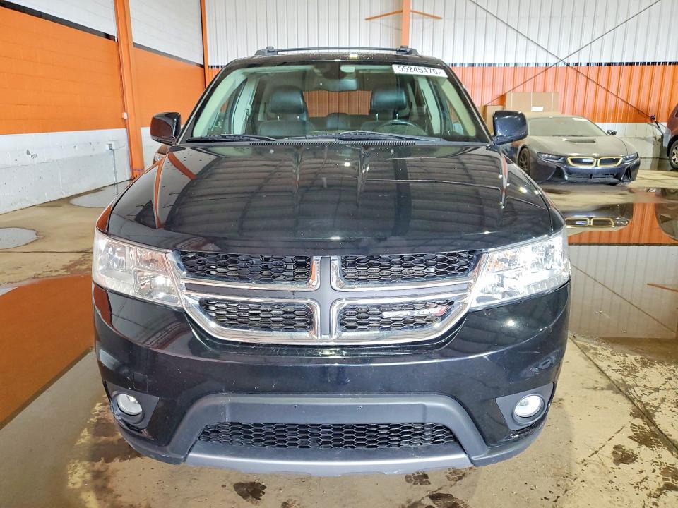 Продаж на аукціоні авто 2018 Dodge Journey, vin: 3C4PDDFG5JT296880, номер лоту: 55245476