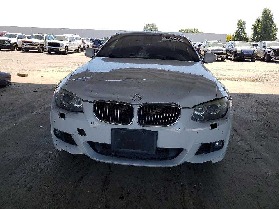 Продаж на аукціоні авто 2011 Bmw 335, vin: WBAKG7C50BE598999, номер лоту: 59638986