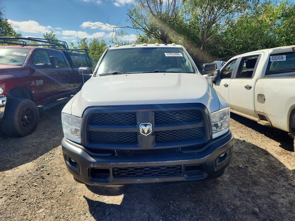 2017 Ram 3500 მანქანა იყიდება აუქციონზე, vin: 3C7WRTBL4HG670024, აუქციონის ნომერი: 57053996