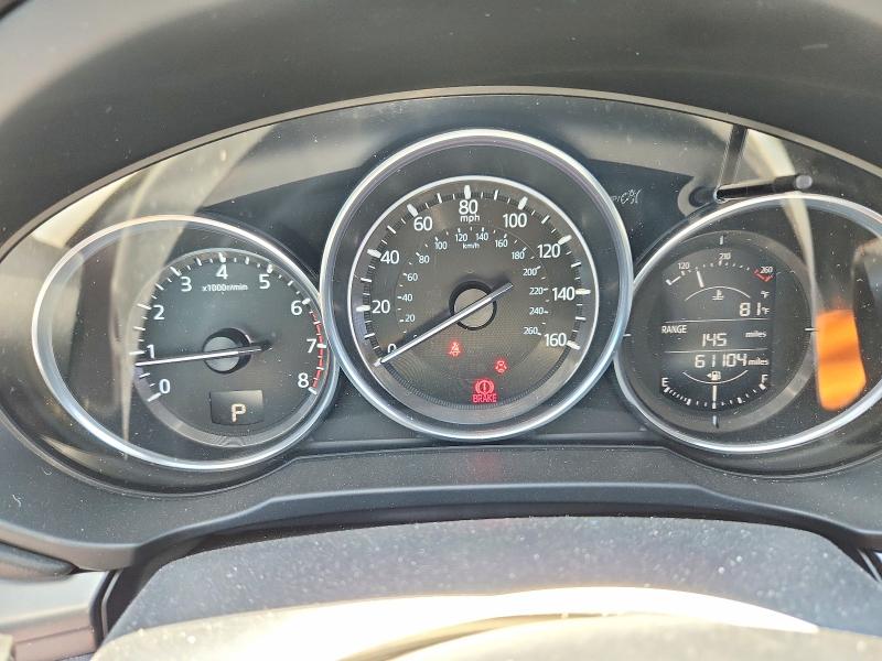 Aukcja sprzedaży 2017 Mazda Cx-5, vin: JM3KFBCL9H0200970, numer aukcji: 55954796