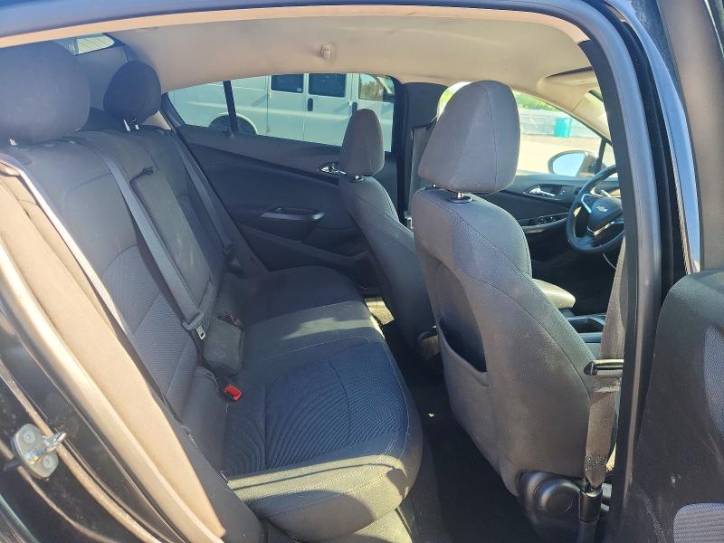 Продаж на аукціоні авто 2018 Chevrolet Cruze, vin: 1G1BE5SM7J7140863, номер лоту: 55776186