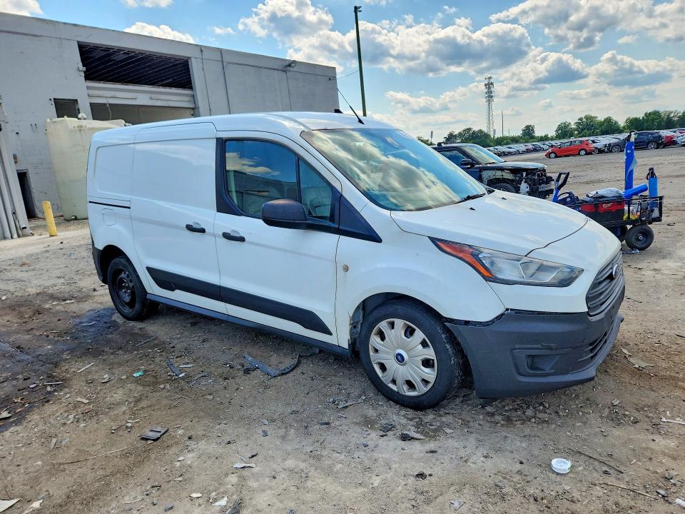2021 Ford Transit Connect მანქანა იყიდება აუქციონზე, vin: NM0LS7E23M1499173, აუქციონის ნომერი: 58915456
