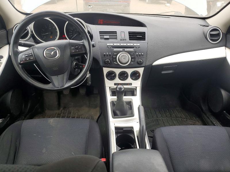 56831026 :رقم المزاد ، JM1BL1SF9A1303927 vin ، 2010 Mazda 3 مزاد بيع