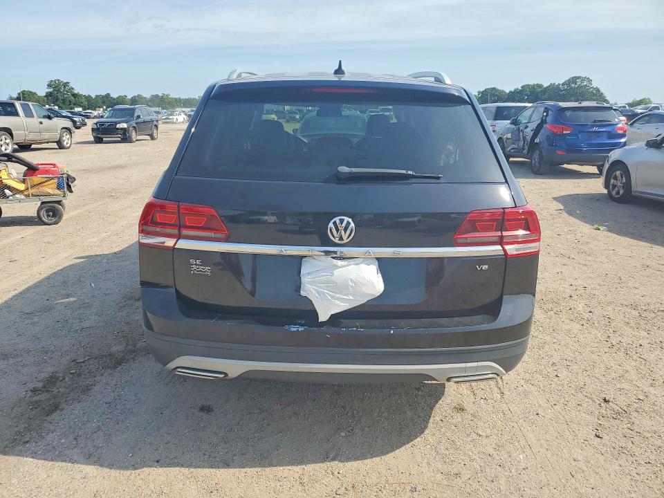 Продаж на аукціоні авто 2018 Volkswagen Atlas, vin: 1V2CR2CA4JC523216, номер лоту: 55904906