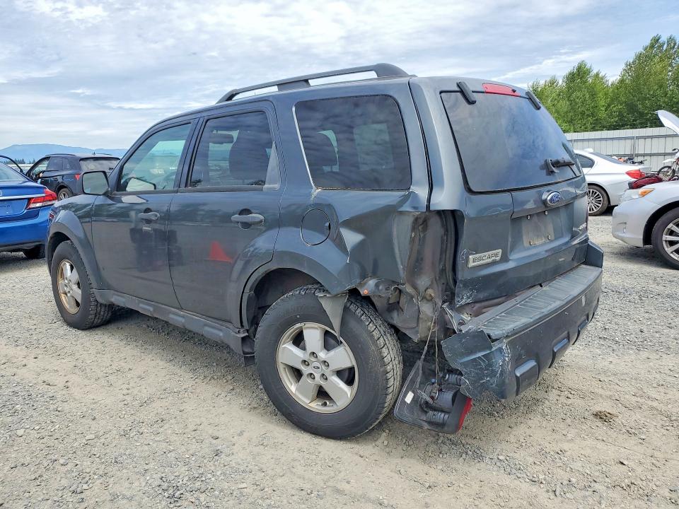 Продажа на аукционе авто 2009 Ford Escape, vin: 1FMCU93G99KA12952, номер лота: 45826416