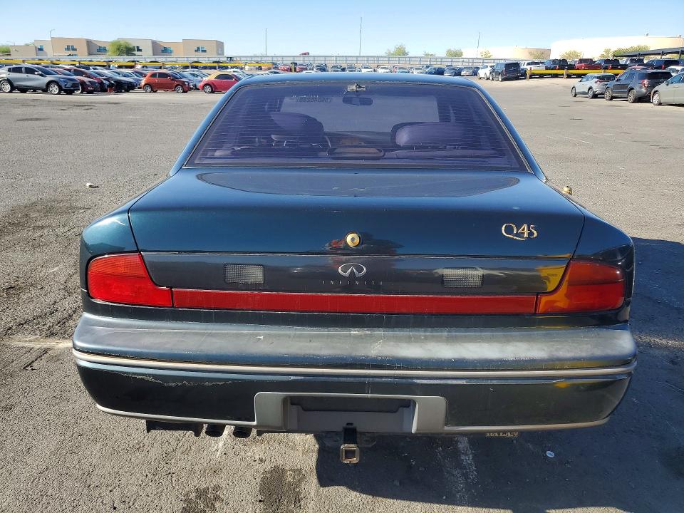 Aukcja sprzedaży 1991 Infiniti Q45, vin: JNKNG01C8MM103500, numer aukcji: 56546286