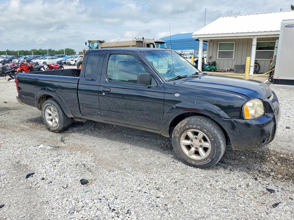 2002 Nissan Frontier მანქანა იყიდება აუქციონზე, vin: 1N6DD26S52C361894, აუქციონის ნომერი: 58726856