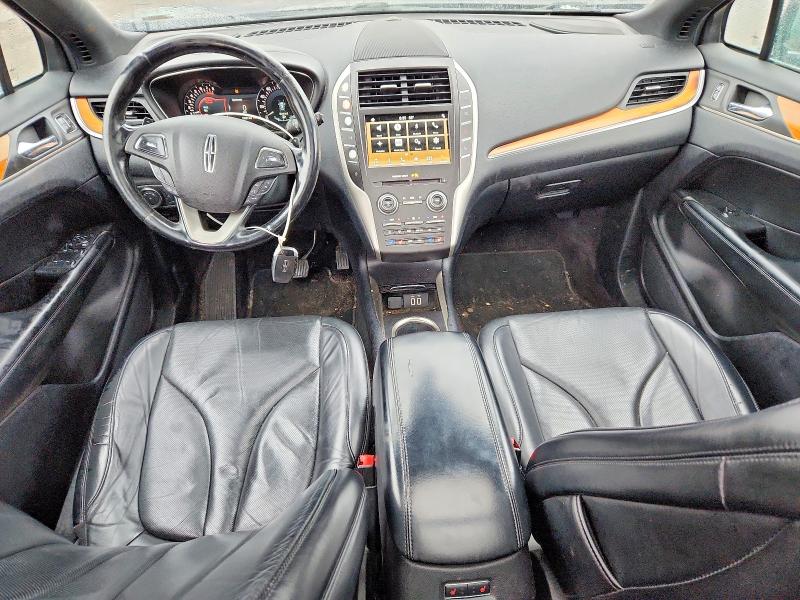 Продажа на аукционе авто 2018 Lincoln Mkc, vin: 5LMCJ3D95JUL22639, номер лота: 57997156
