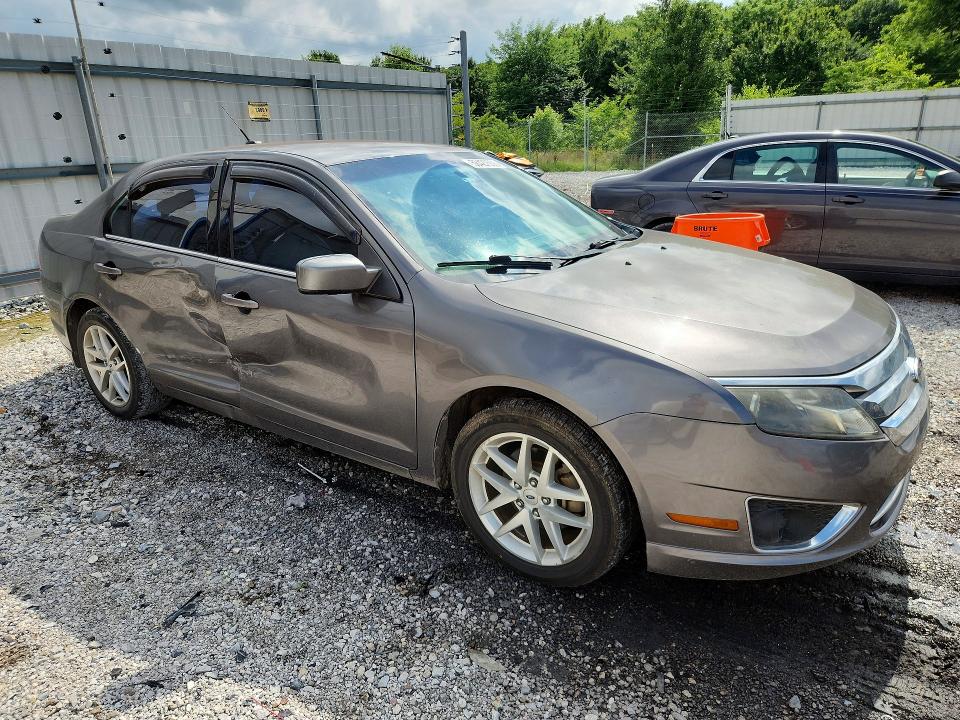 Aukcja sprzedaży 2012 Ford Fusion, vin: 3FAHP0JG7CR355588, numer aukcji: 58427556