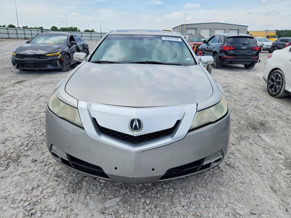 56243186 :رقم المزاد ، 19UUA9F58BA002910 vin ، 2011 Acura Tl مزاد بيع