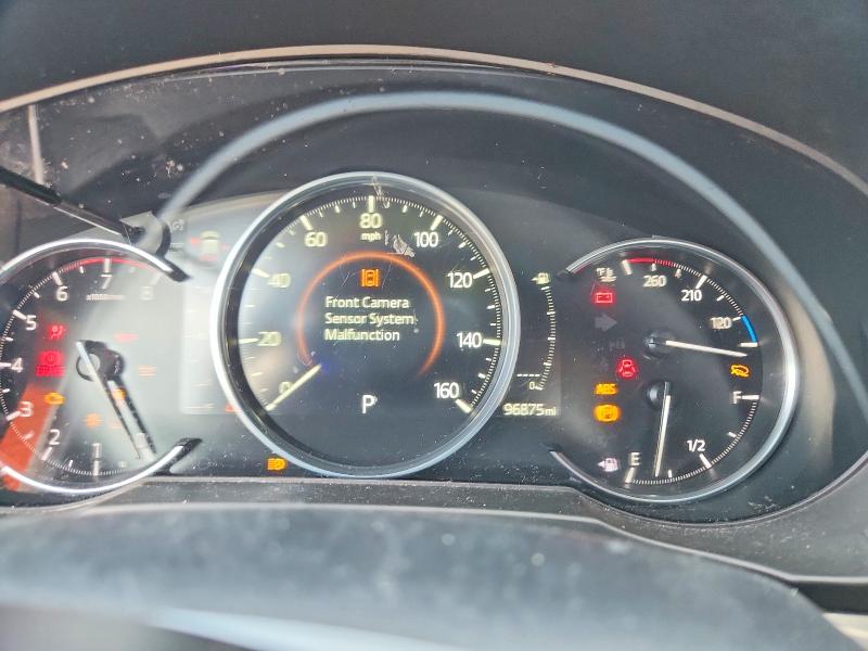 Aukcja sprzedaży 2021 Mazda Cx-5, vin: JM3KFBDMXM1300491, numer aukcji: 58464946