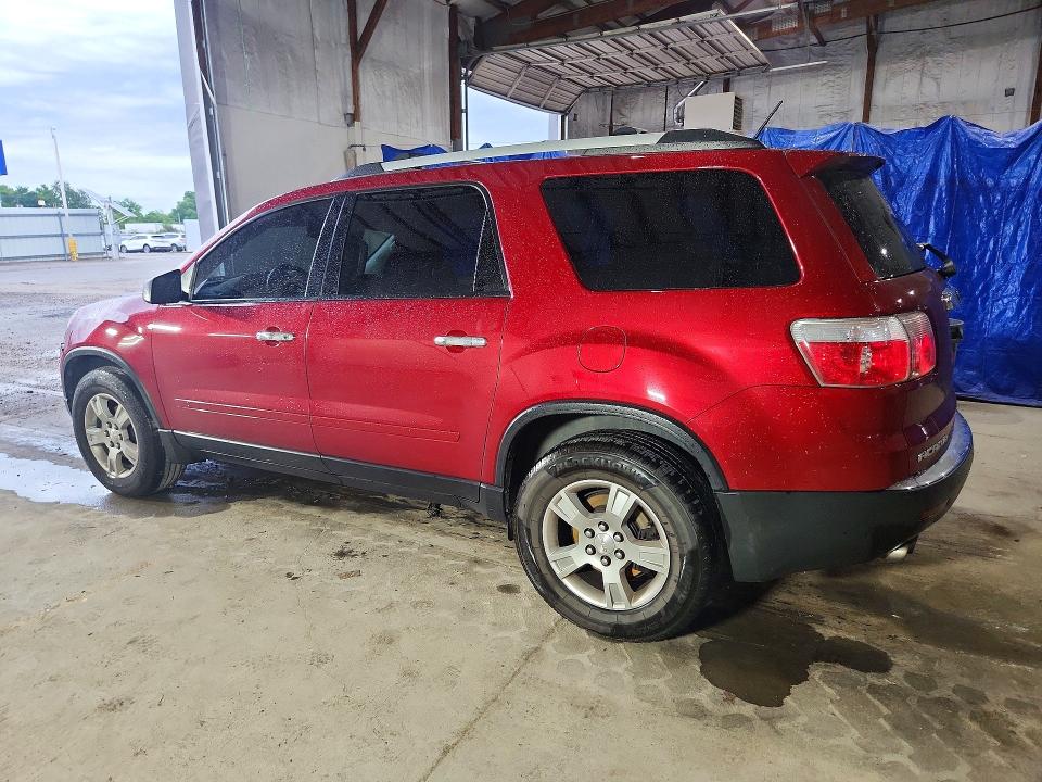 2012 Gmc Acadia მანქანა იყიდება აუქციონზე, vin: 1GKKRNED3CJ337501, აუქციონის ნომერი: 57297556