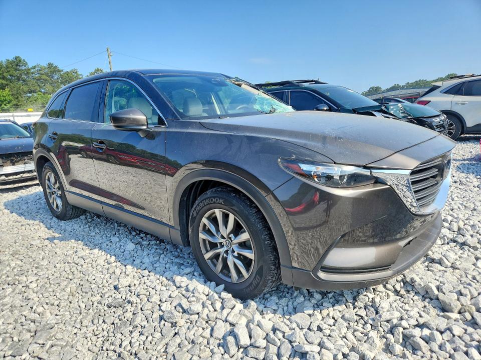 58982856 :رقم المزاد ، JM3TCACY9J0210228 vin ، 2018 Mazda Cx-9 مزاد بيع