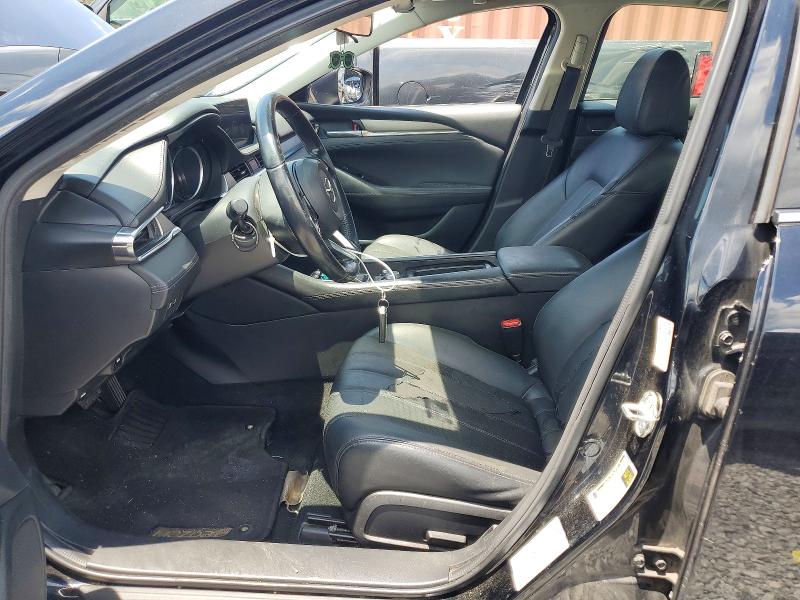 Aukcja sprzedaży 2018 Mazda 6, vin: JM1GL1VM4J1308565, numer aukcji: 55729546