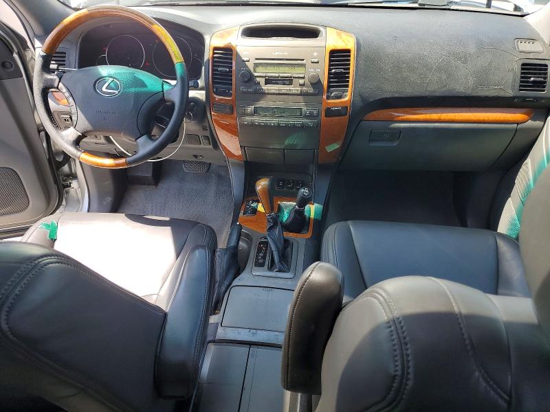 Aukcja sprzedaży 2006 Lexus Gx, vin: JTJBT20X960116876, numer aukcji: 55695506
