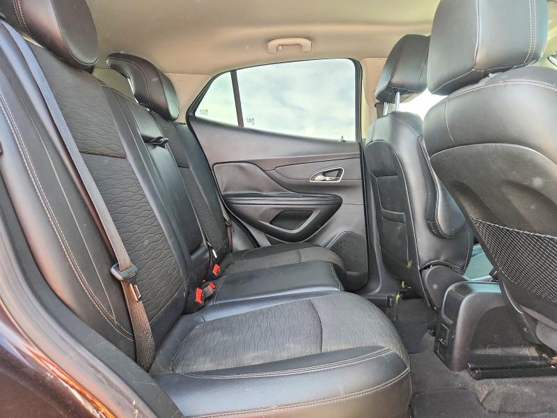 Продажа на аукционе авто 2015 Buick Encore, vin: KL4CJBSB1FB241853, номер лота: 55878886