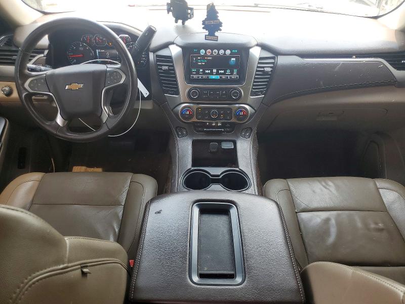 Продаж на аукціоні авто 2016 Chevrolet Suburban, vin: 1GNSKHKC8GR420238, номер лоту: 56867536