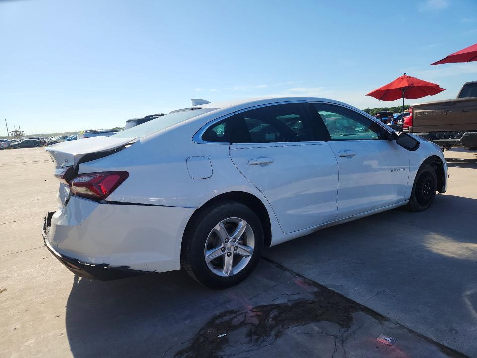 55559186 :رقم المزاد ، 1G1ZD5ST4NF170276 vin ، 2022 Chevrolet Malibu مزاد بيع