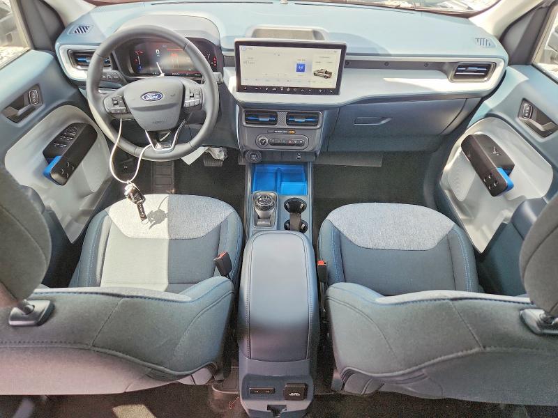 Продаж на аукціоні авто 2025 Ford Maverick, vin: 3FTTW8JA9SRB16799, номер лоту: 57545636