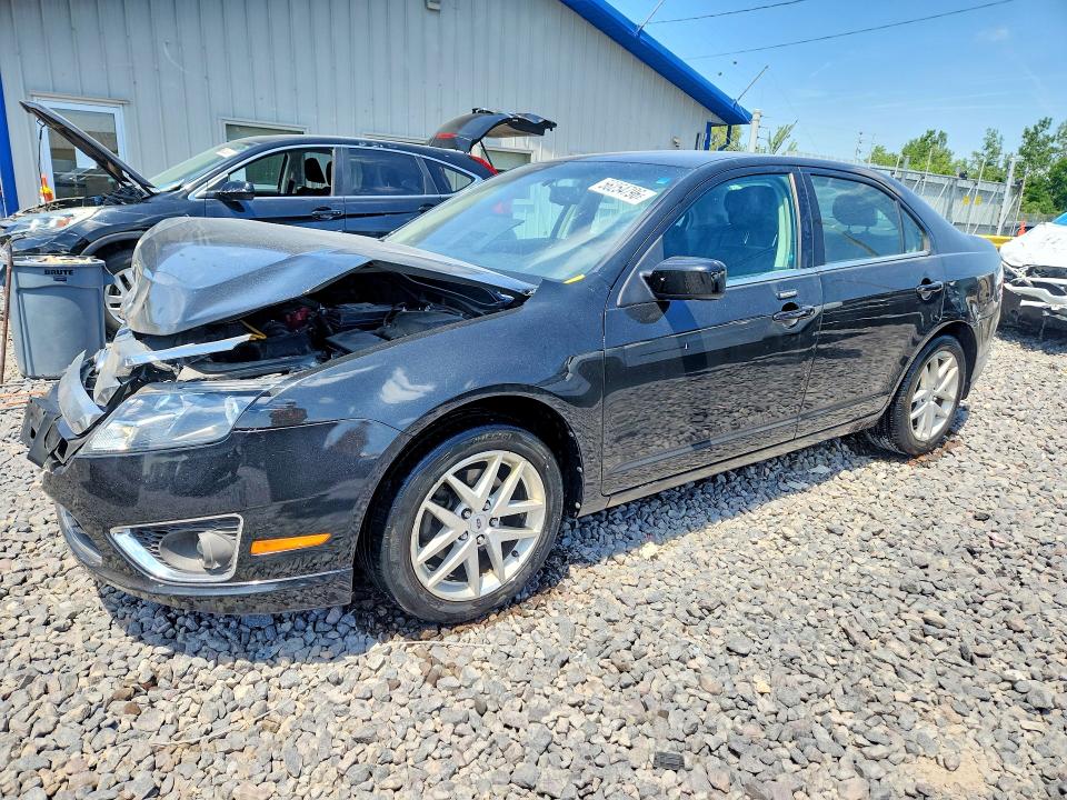 2011 Ford Fusion მანქანა იყიდება აუქციონზე, vin: 3FAHP0JA0BR297415, აუქციონის ნომერი: 56254796