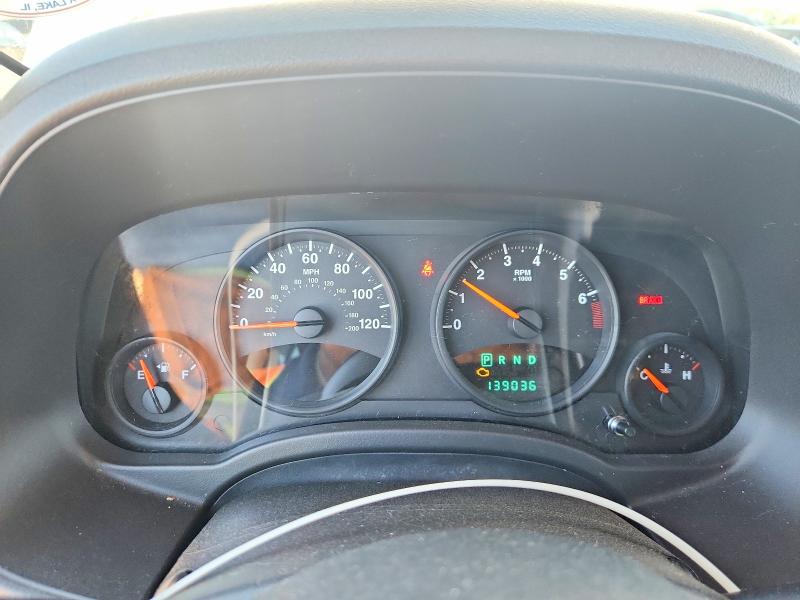 57748216 :رقم المزاد ، 1J4NF1GB2BD108918 vin ، 2011 Jeep Patriot مزاد بيع
