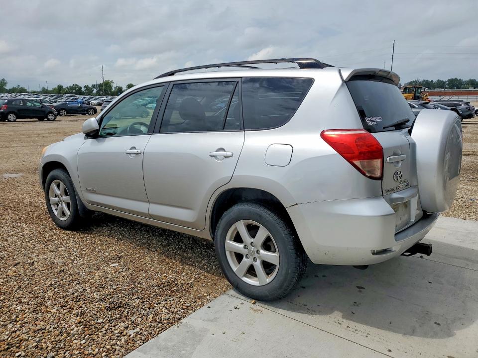 56950356 :رقم المزاد ، JTMBK31V676020162 vin ، 2007 Toyota Rav4 مزاد بيع