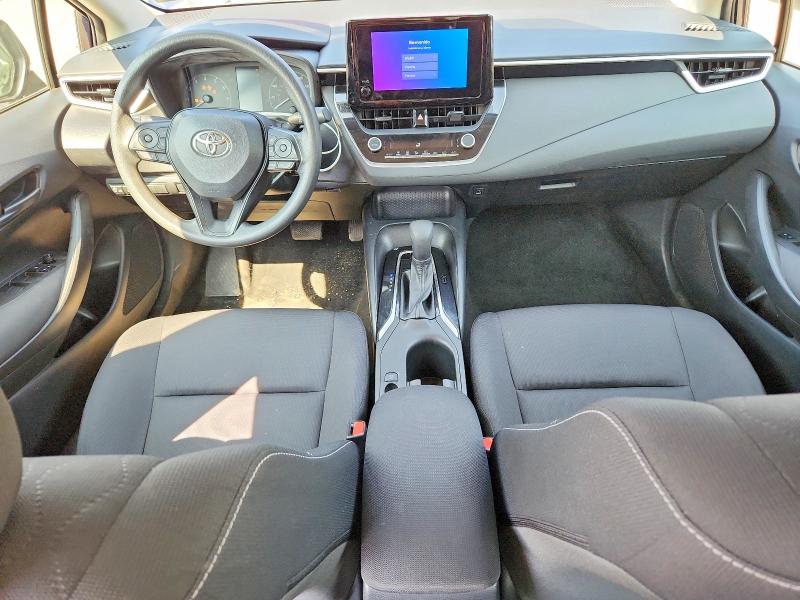 59236806 :رقم المزاد ، JTDB4MEEXPJ002478 vin ، 2023 Toyota Corolla مزاد بيع