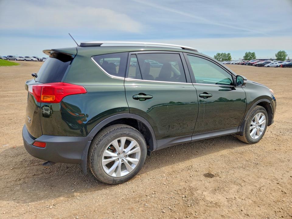 Продаж на аукціоні авто 2013 Toyota Rav4, vin: 2T3DFREV0DW070902, номер лоту: 57731496