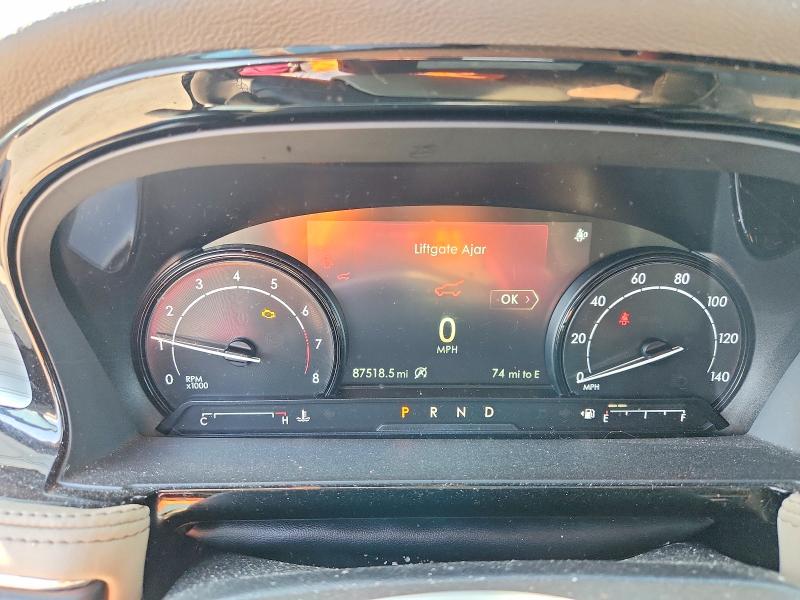 Продажа на аукционе авто 2022 Lincoln Corsair, vin: 5LMCJ1D99NUL30267, номер лота: 56969616