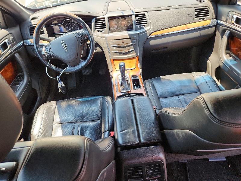 Продажа на аукционе авто 2013 Lincoln Mks, vin: 1LNHL9EK7DG610740, номер лота: 58396706