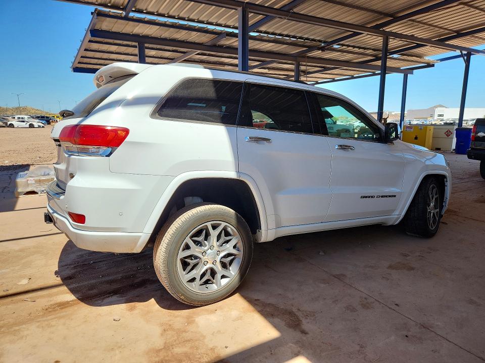 Aukcja sprzedaży 2019 Jeep Grand Cherokee, vin: 1C4RJFCG0KC590458, numer aukcji: 58069886