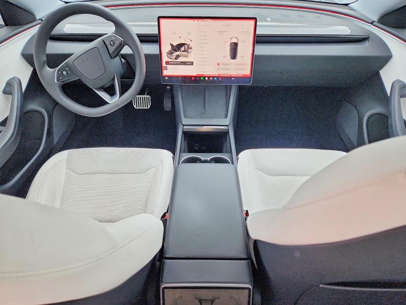 58587806 :رقم المزاد ، 5YJ3E1EA0RF862851 vin ، 2024 Tesla Model 3 مزاد بيع