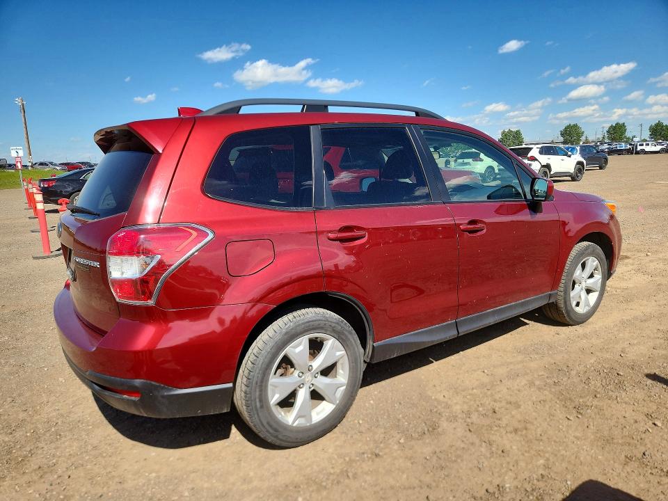 Aukcja sprzedaży 2016 Subaru Forester, vin: JF2SJCHC7GH446309, numer aukcji: 59010736