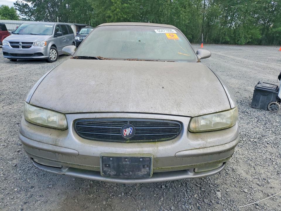 1999 Buick Regal მანქანა იყიდება აუქციონზე, vin: 2G4WF5219X1607407, აუქციონის ნომერი: 55471096