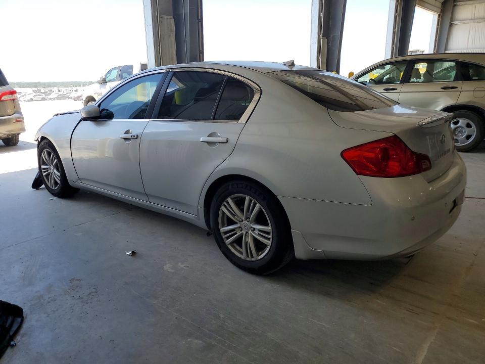 2013 Infiniti G37 Sedan მანქანა იყიდება აუქციონზე, vin: JN1CV6AP4DM303250, აუქციონის ნომერი: 58992766