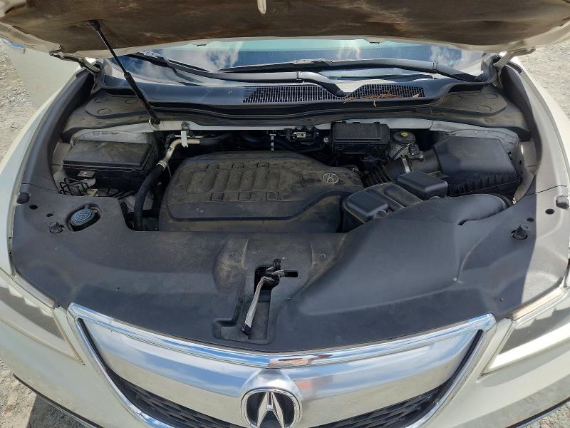 Продажа на аукционе авто 2014 Acura Mdx, vin: 5FRYD3H66EB001131, номер лота: 55318176
