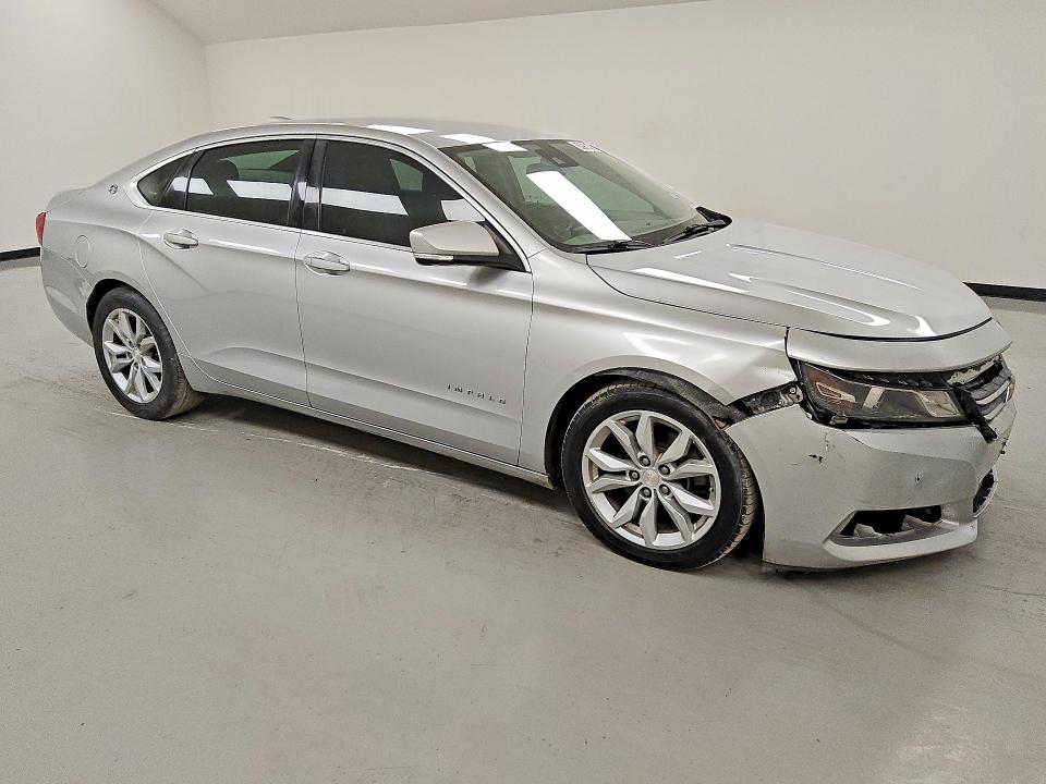 Aukcja sprzedaży 2016 Chevrolet Impala, vin: 2G1115S38G9203734, numer aukcji: 57978456