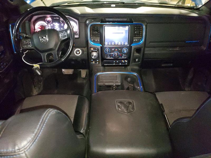 Продажа на аукционе авто 2018 Ram 1500, vin: 1C6RR7MT2JS196160, номер лота: 56692696