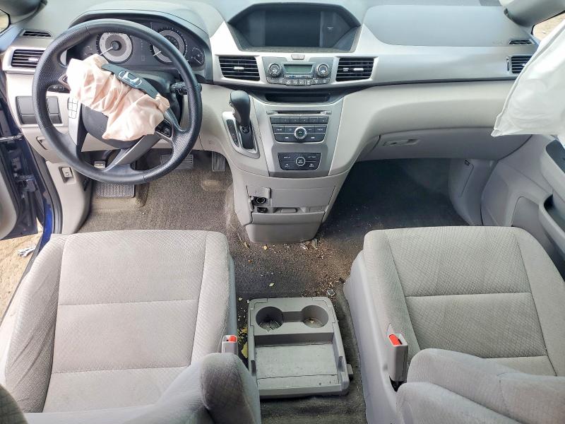 Aukcja sprzedaży 2015 Honda Odyssey, vin: 5FNRL5H2XFB020820, numer aukcji: 58602426